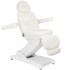 ELECTRIC COSMETIC ARMCHAIR. AZZURRO 871A 2 POWER WHITE