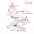 ELECTRIC COSMETIC ARMCHAIR. AZZURRO 871A 2 POWER WHITE