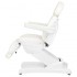ELECTRIC COSMETIC ARMCHAIR. AZZURRO 872 4 POWER WHITE