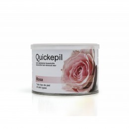 QUICKEPIL WAX FOR CEREAL DEPILATION, ROSE 400ML