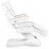 ELECTRIC COSMETIC ARMCHAIR LUX 273B 3 WHITE ENGINES