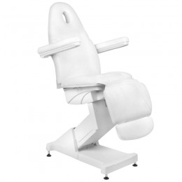 ELECTRIC COSMETIC ARMCHAIR. BASIC 158 3 POWER WHITE