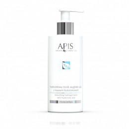 APIS Hydrogel cleansing toner with hyaluronic acid 300ml