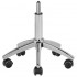 COSMETIC STOOL AM-303 WITH BLACK BACK