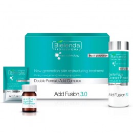 BIELENDA Acid Fusion 3.0 A new generation treatment that restructures the skin for 5 treatments