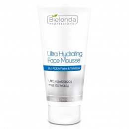 BIELENDA Ultra moisturizing face mousse 150g