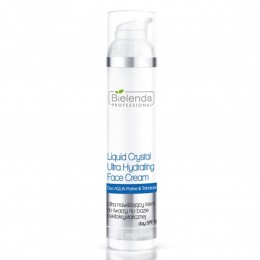 BIELENDA Ultra moisturizing face cream based on liquid crystal SPF 15 100ml
