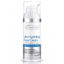 BIELENDA Ultra-moisturizing face cream based on liquid crystal SPF 15 50ml