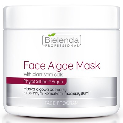 BIELENDA Algae face mask with stem cells 190g