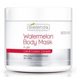 BIELENDA Watermelon gel body mask 600ml