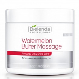 BIELENDA Watermelon massage butter 500ml