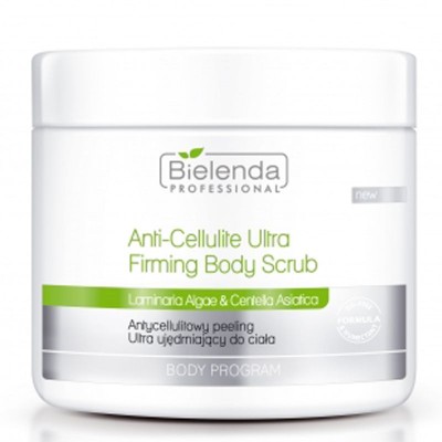 BIELENDA Anti-cellulite ultra firming body scrub 550g