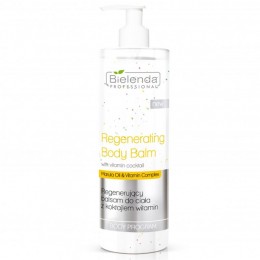 BIELENDA Regenerating body lotion with a cocktail of vitamins 490ml