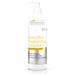 BIELENDA Regenerating body lotion with a brightening effect of 500ml