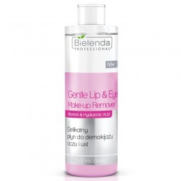 BIELENDA A gentle liquid for removing eyes and lips 200ml