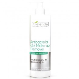BIELENDA Antibacterial gel for makeup removal 200g