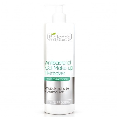 BIELENDA Antibacterial makeup remover gel 500g