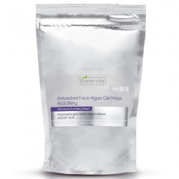 BIELENDA Antioxidant algae-gel mask BAGS ACAI 190g