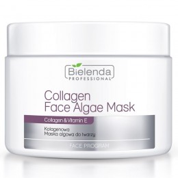 BIELENDA Collagen algae mask 190g
