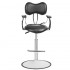 GABBIANO HAIRDRESSING CHAIR FOR CHILD BLACK