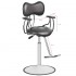 GABBIANO HAIRDRESSING CHAIR FOR CHILD BLACK