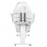 BASIC 202 COSMETIC ARMCHAIR WHITE