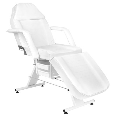 BASIC 202 COSMETIC ARMCHAIR WHITE
