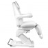 ELECTRIC COSMETIC ARMCHAIR. BASIC 161 ROTARY WHITE