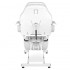 ELECTRIC COSMETIC ARMCHAIR. AZZURRO 673A 1 POWER WHITE