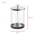 GLASS CONTAINER FOR DISINFECTION OF TOOLS 750ML