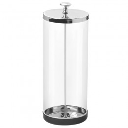 GLASS CONTAINER FOR DISINFECTION OF TOOLS 1400ML