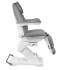 ELECTRIC COSMETIC ARMCHAIR. BASIC 161 ROTARY GRAY