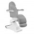 ELECTRIC COSMETIC ARMCHAIR. BASIC 161 ROTARY GRAY