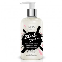 APIS Black Dream - Caring hand cream 300ml