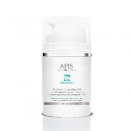 APIS Dermasoft Intensively soothing gel after skin irritation 50ml