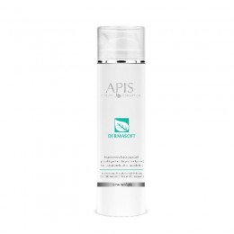 APIS Dermasoft Intensively soothing gel after skin irritations 200ml