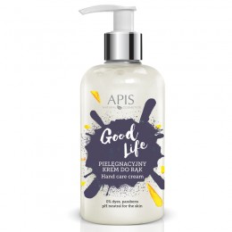 APIS Good Life - Hand care cream 300ml