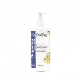 DEPILFLAX 100 EMULSION AFTER SUGAR HAIR REMOVAL 400ML