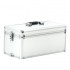COSMETIC CASE S-013B SILVER