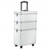 COSMETIC CASE S-013B SILVER