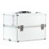 COSMETIC CASE S-025 SILVER