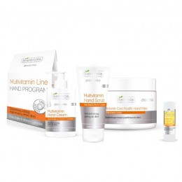 BIELENDA Multivitamin PACKAGE - Limited Edition with cuticle conditioner