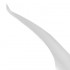 SNIPPEX STRAIGHT Lash Tweezers WITH GENTLY CURVED TIP 711
