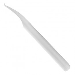 SNIPPEX STRAIGHT Lash Tweezers WITH GENTLY CURVED TIP 711
