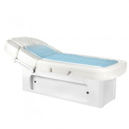 SPA WATER COSMETIC BED AZZURRO 361A-1 WATER MATTRESS HEATED WHITE