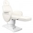 ELECTRIC COSMETIC ARMCHAIR. AZZURRO 813A 3 STRONG, WHITE