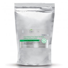 BIELENDA Refill pack - Normalizing algae-gel mask Nettle with Melissa 200g