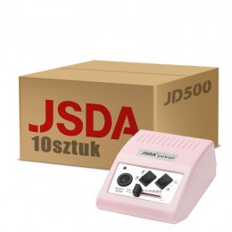 JSDA MILLING MACHINE JD500 PINK 10 PCS