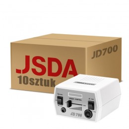 JSDA MILLING MACHINE JD700 WHITE 10PCS