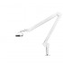 LED ELEGANTE 801-TL WORKSHOP LAMP WITH REGISTER VISION INTENSITY AND COLOR OF WHITE LIGHT